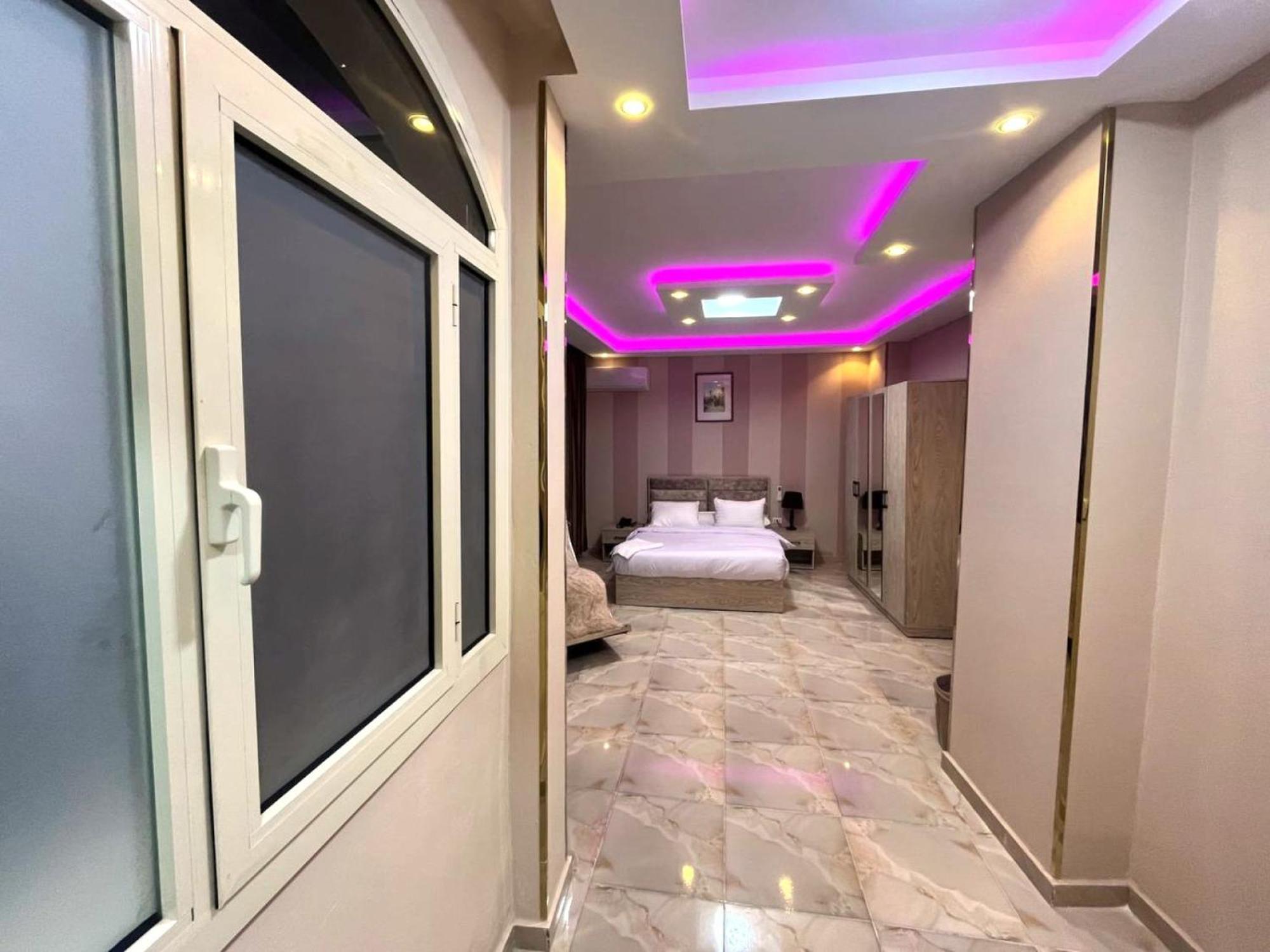 Pyramids Nun Inn Kafrat al Jabal Экстерьер фото