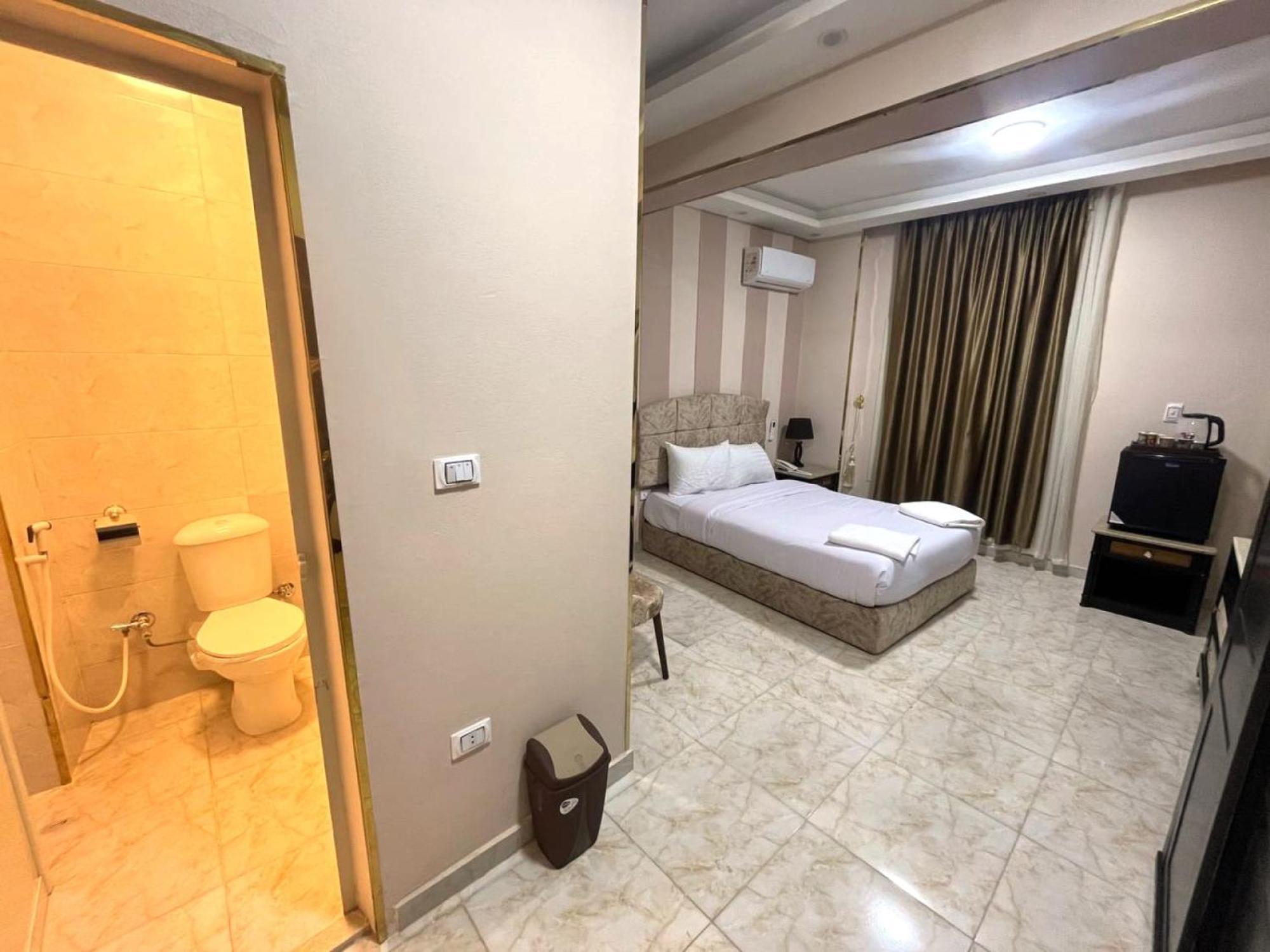 Pyramids Nun Inn Kafrat al Jabal Экстерьер фото