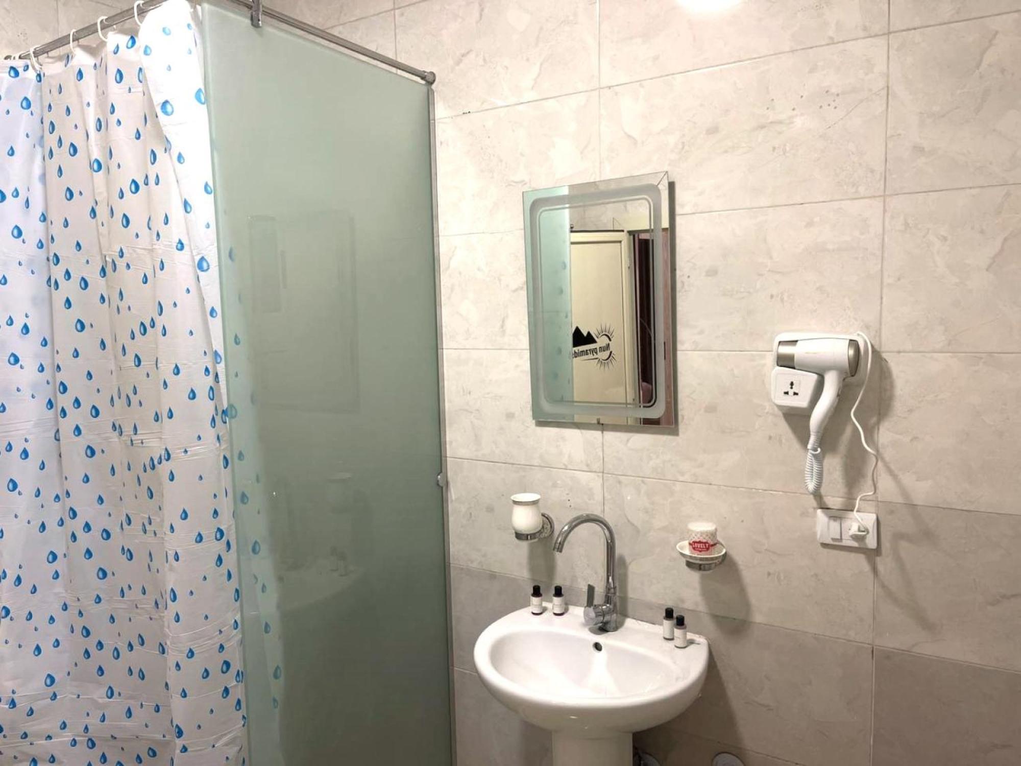 Pyramids Nun Inn Kafrat al Jabal Экстерьер фото