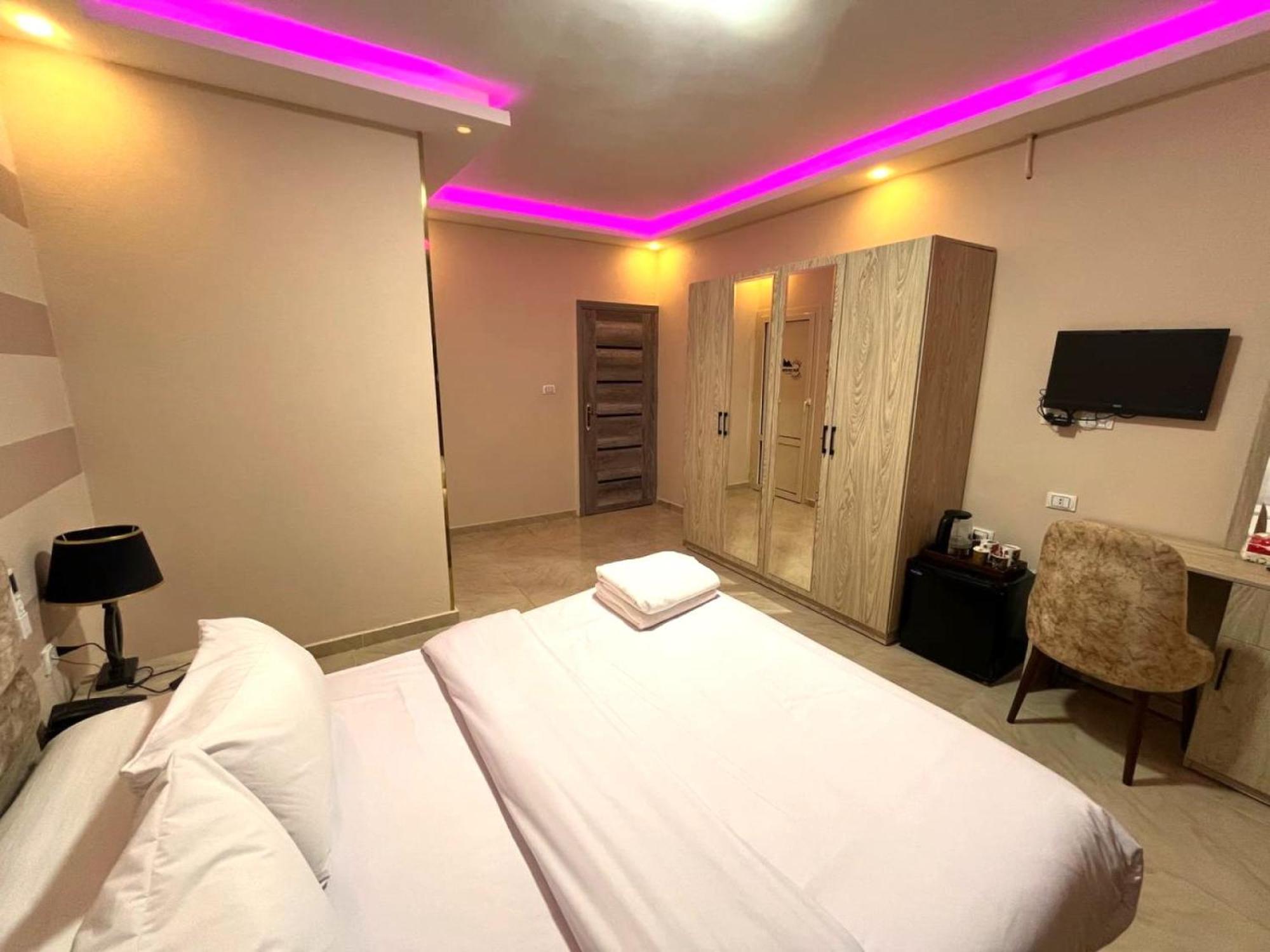 Pyramids Nun Inn Kafrat al Jabal Экстерьер фото