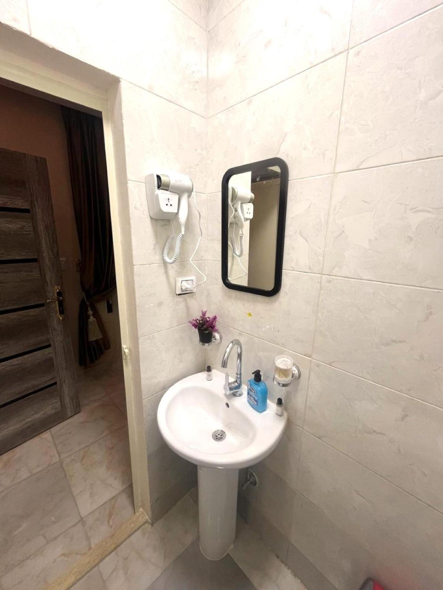 Pyramids Nun Inn Kafrat al Jabal Экстерьер фото