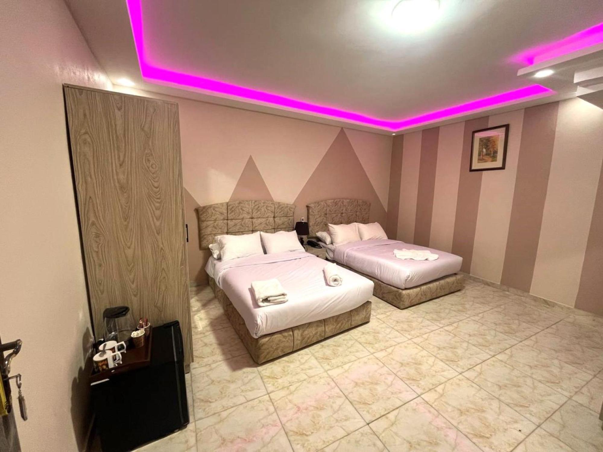 Pyramids Nun Inn Kafrat al Jabal Экстерьер фото