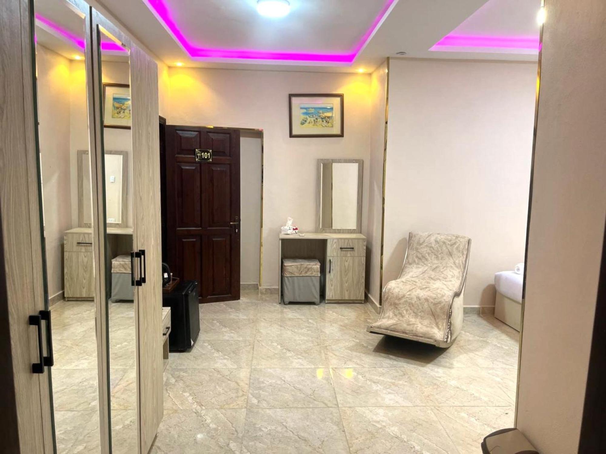 Pyramids Nun Inn Kafrat al Jabal Экстерьер фото