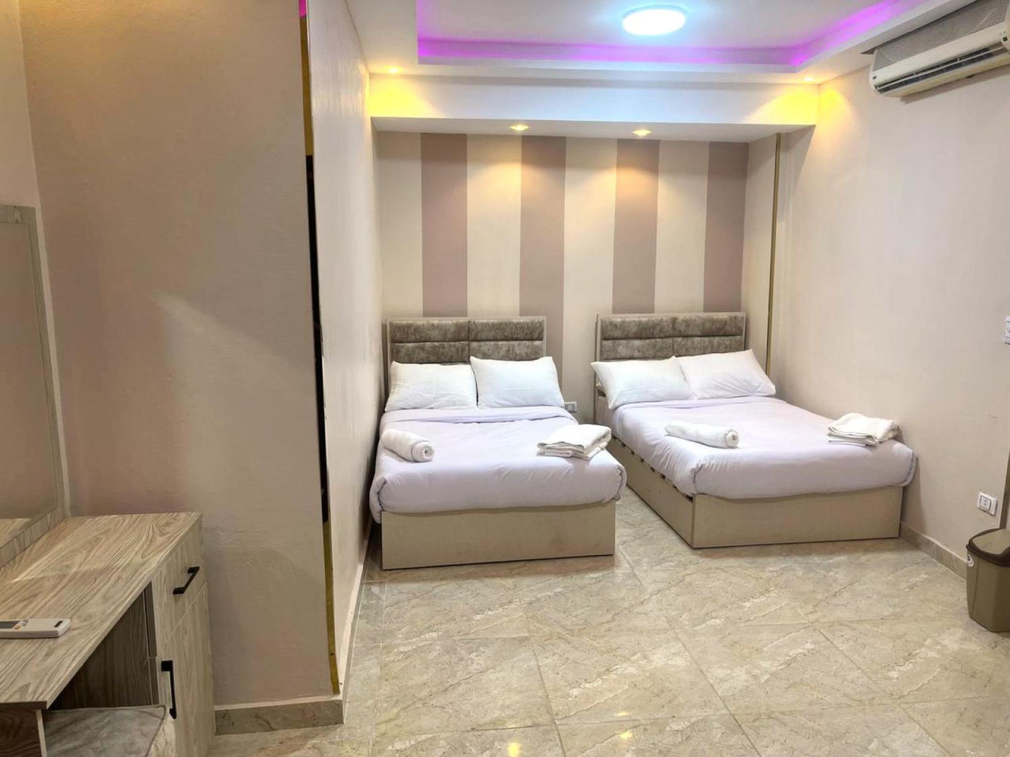 Pyramids Nun Inn Kafrat al Jabal Экстерьер фото