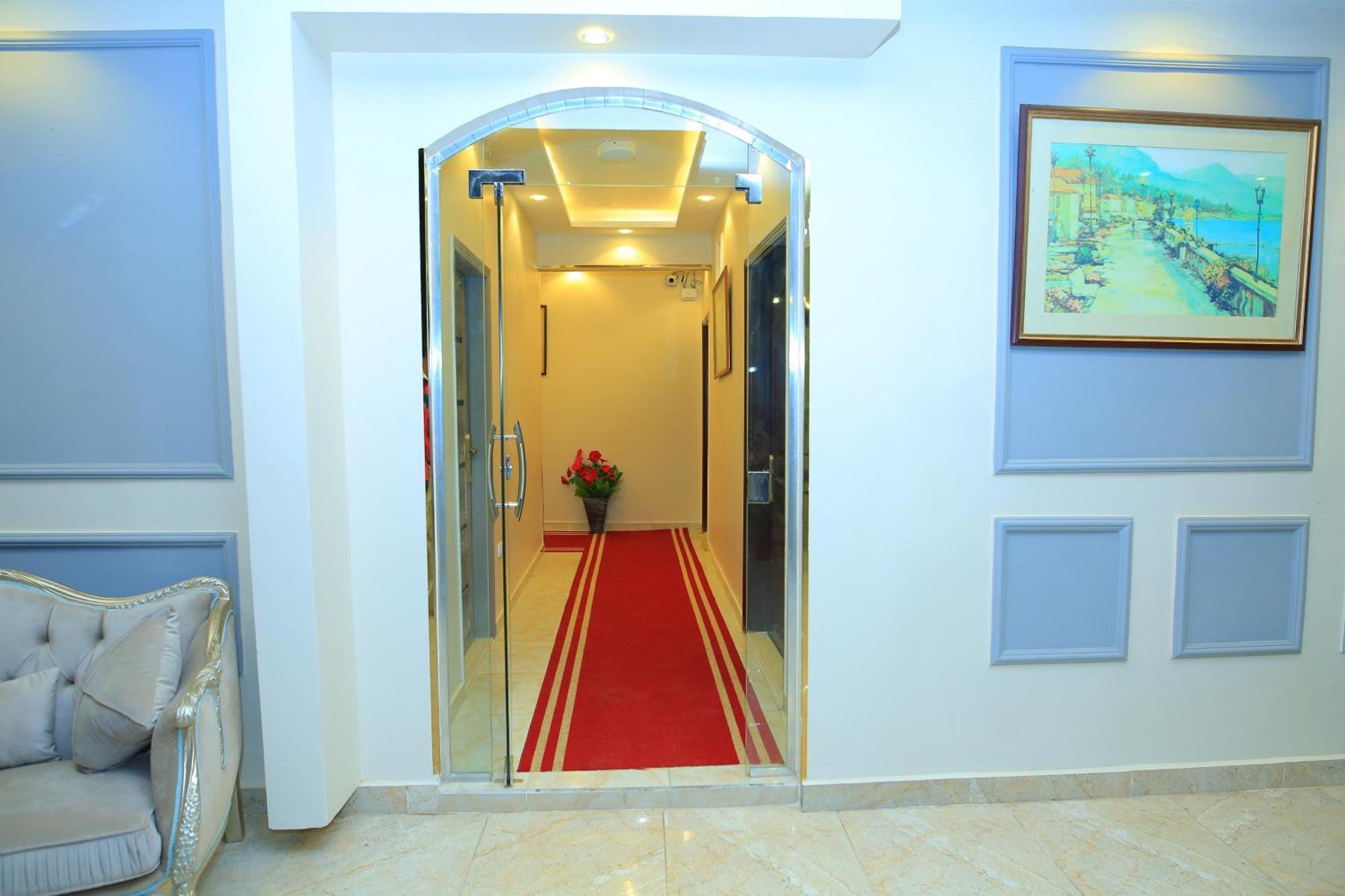 Pyramids Nun Inn Kafrat al Jabal Экстерьер фото